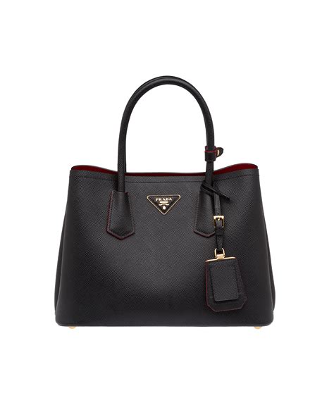 prada lady purse